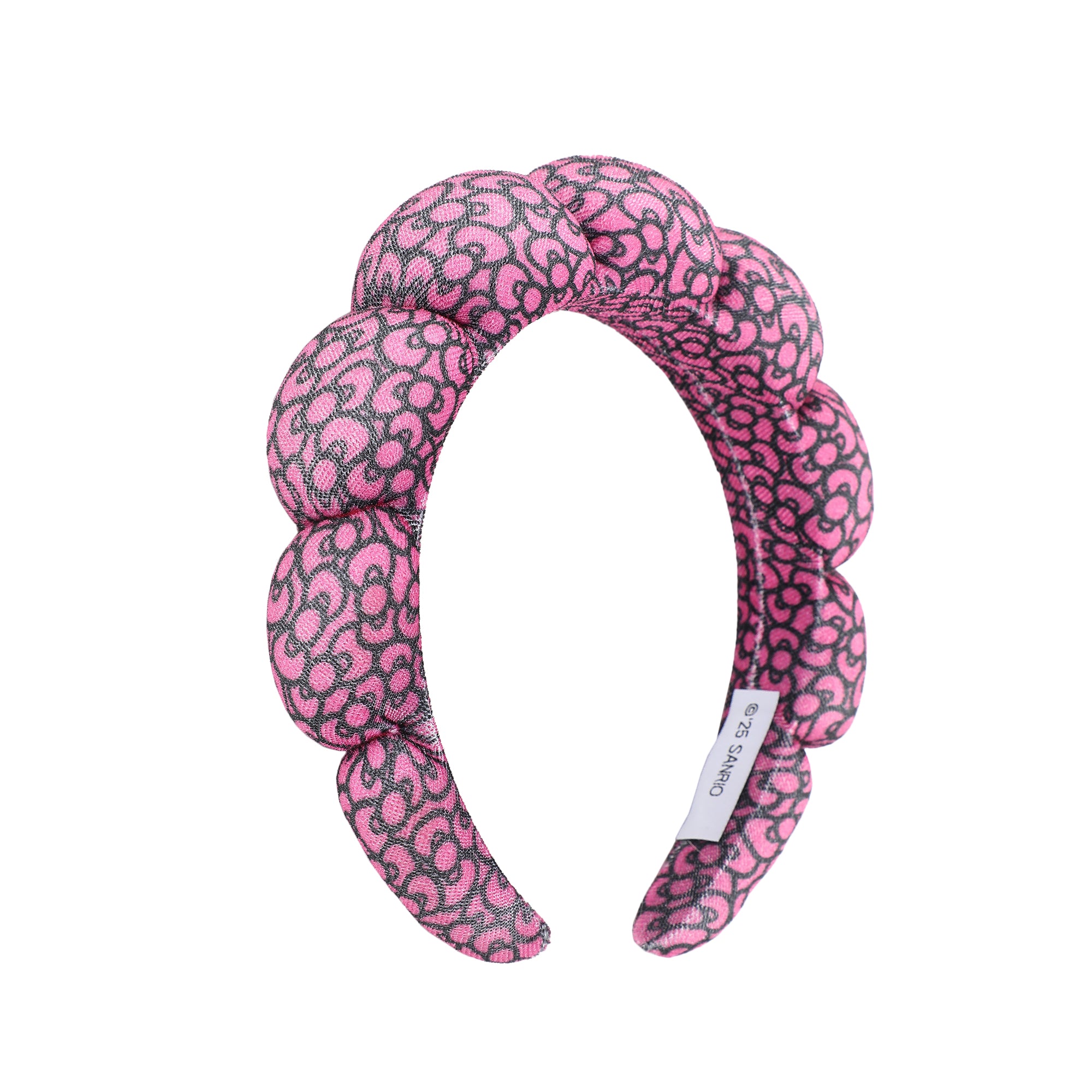 Hello Kitty 4-Piece Hair Accessories Set