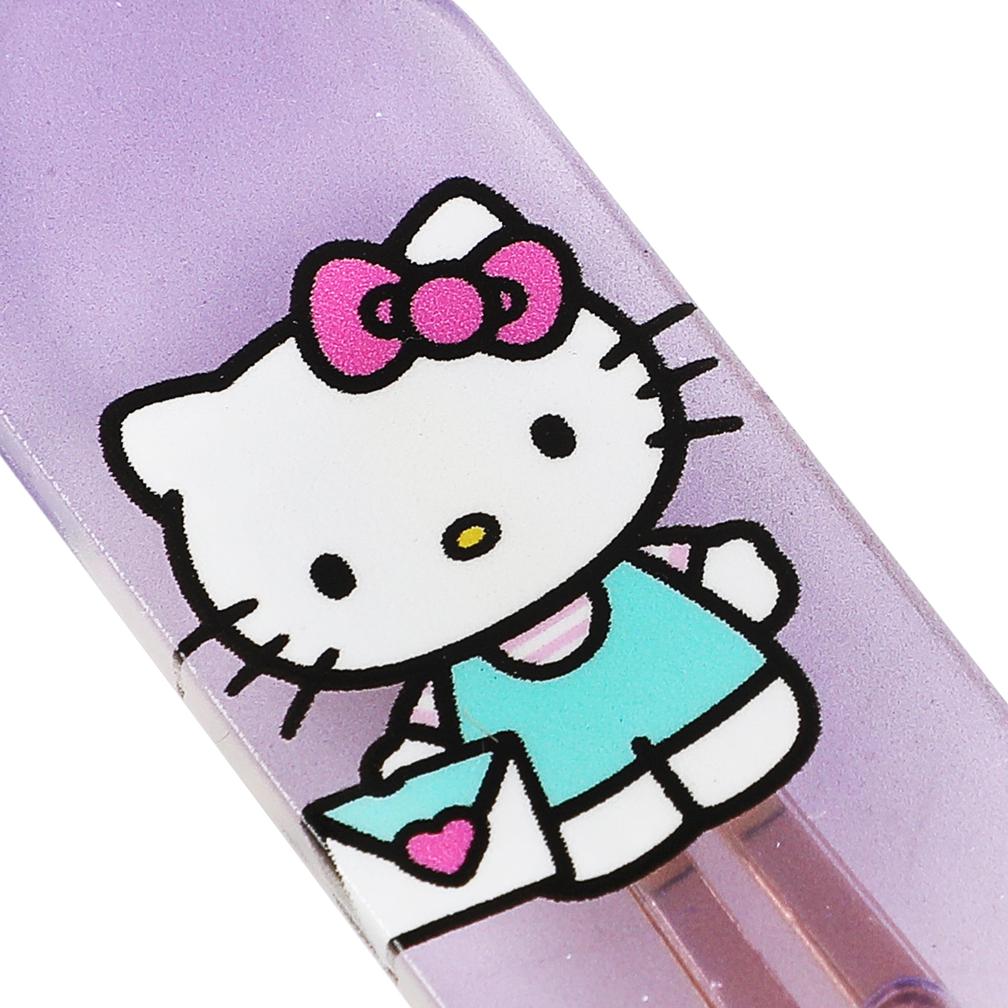 Hello Kitty 4-Piece Hair Accessories Set
