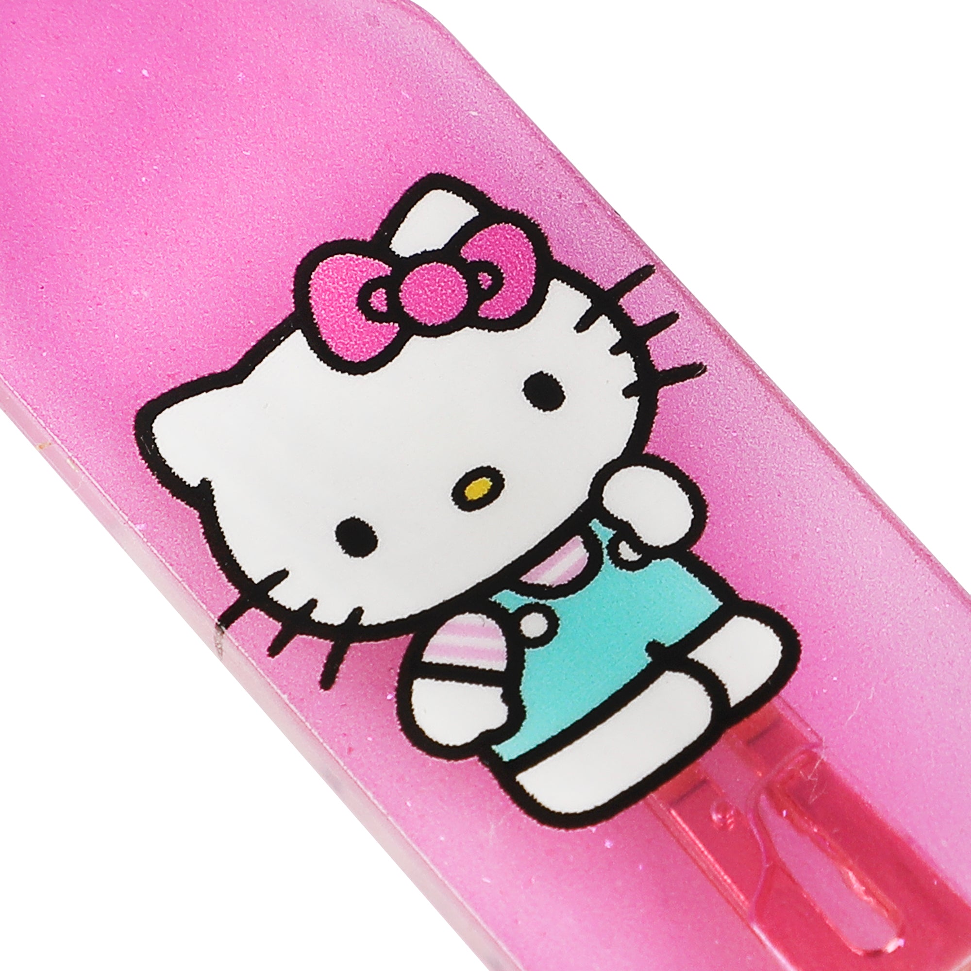 Hello Kitty 4-Piece Hair Accessories Set