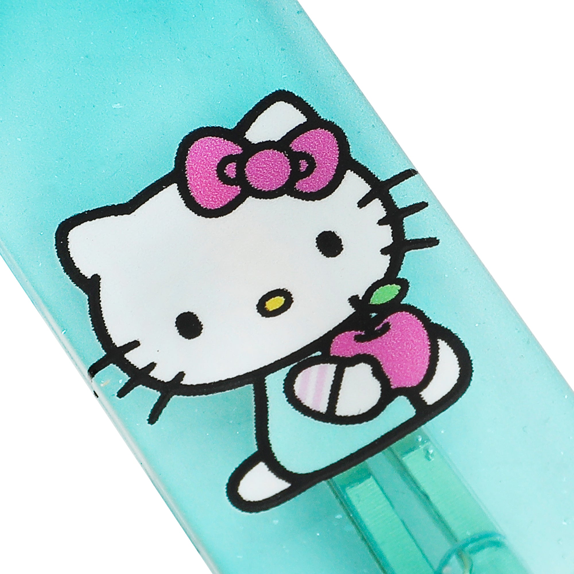 Hello Kitty 4-Piece Hair Accessories Set