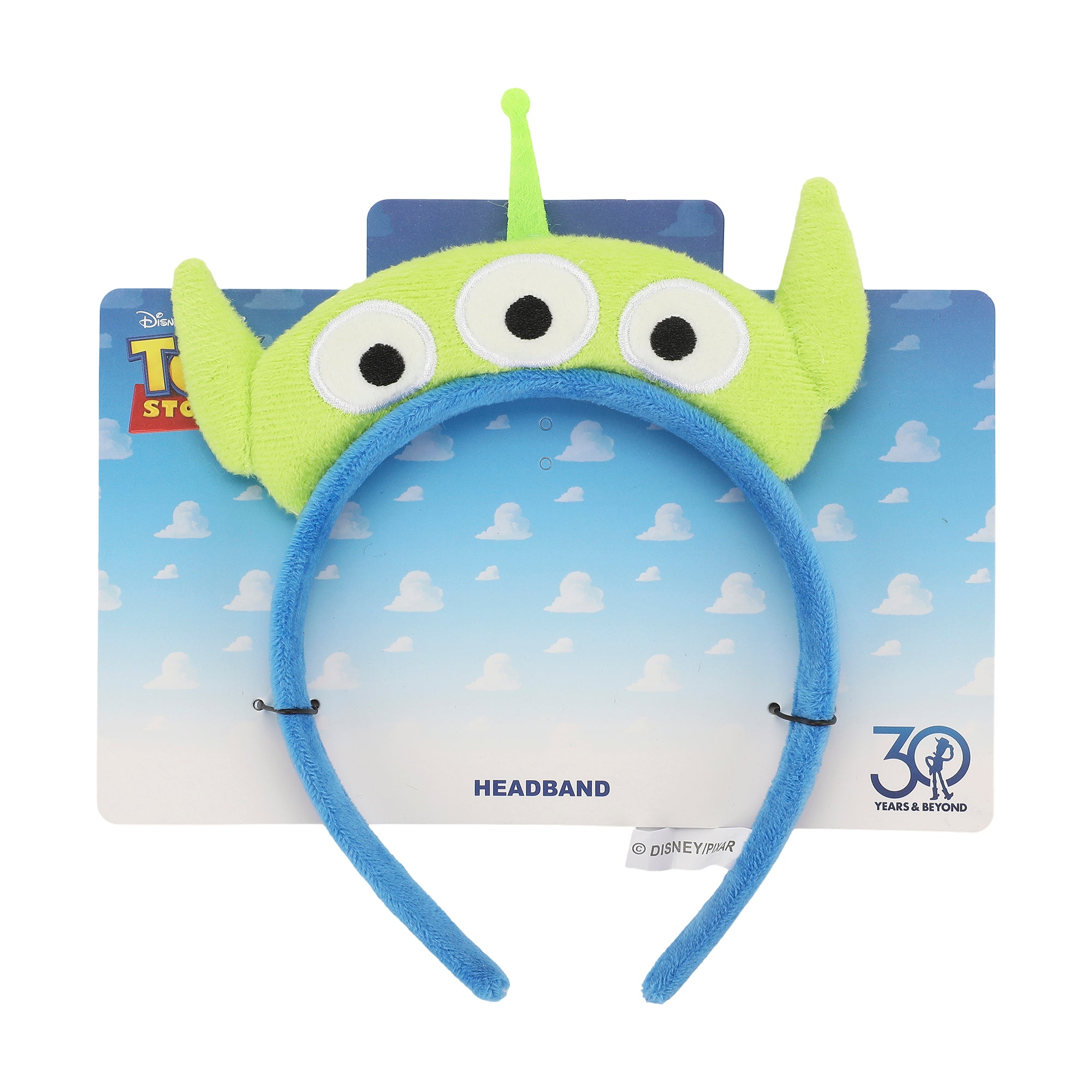 Toy Story Alien Cosplay Headband