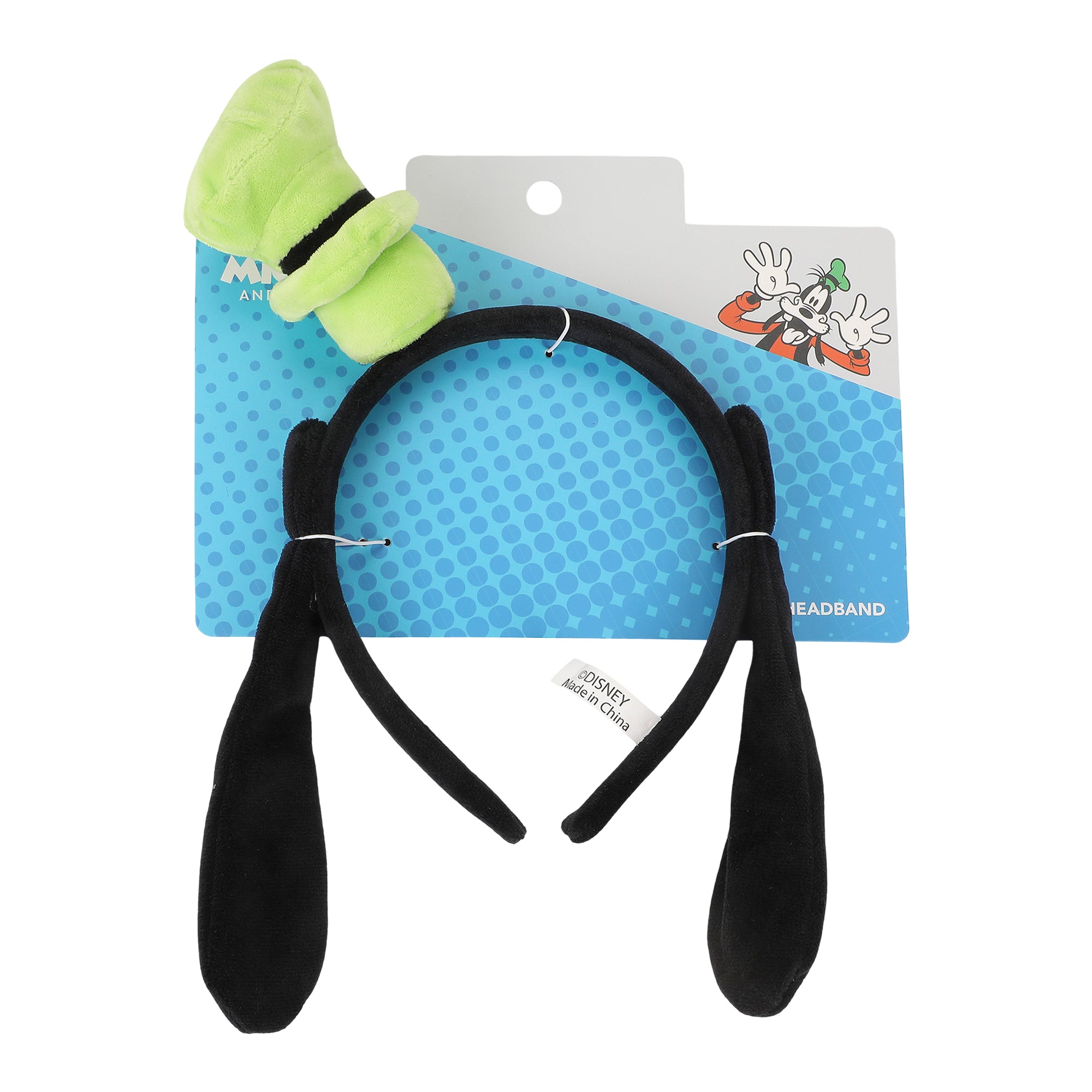 Disney Goofy Ears Cosplay Headband
