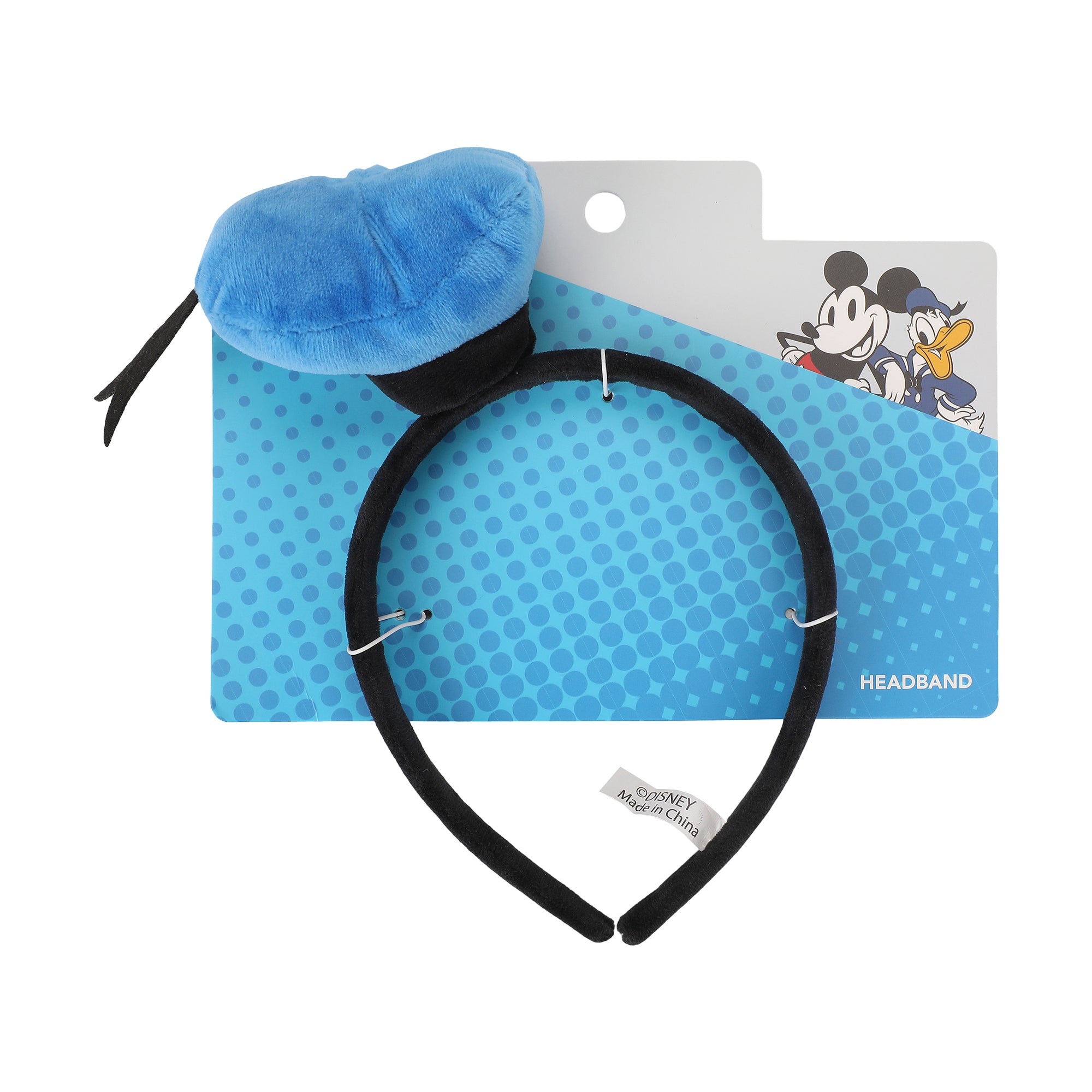 Disney Donald Duck Cosplay Headband