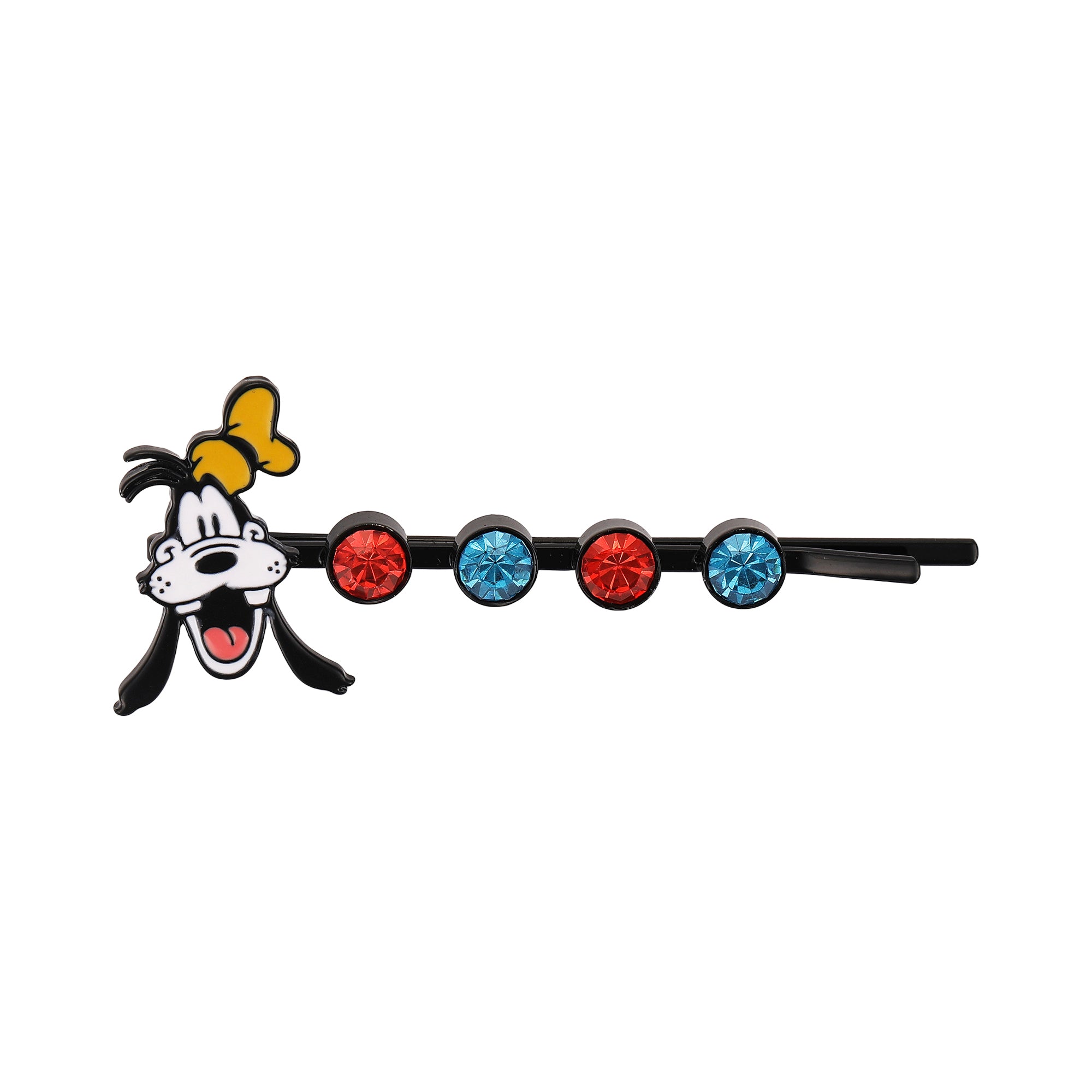 Mickey & Friends 5 piece Hair Clip Set