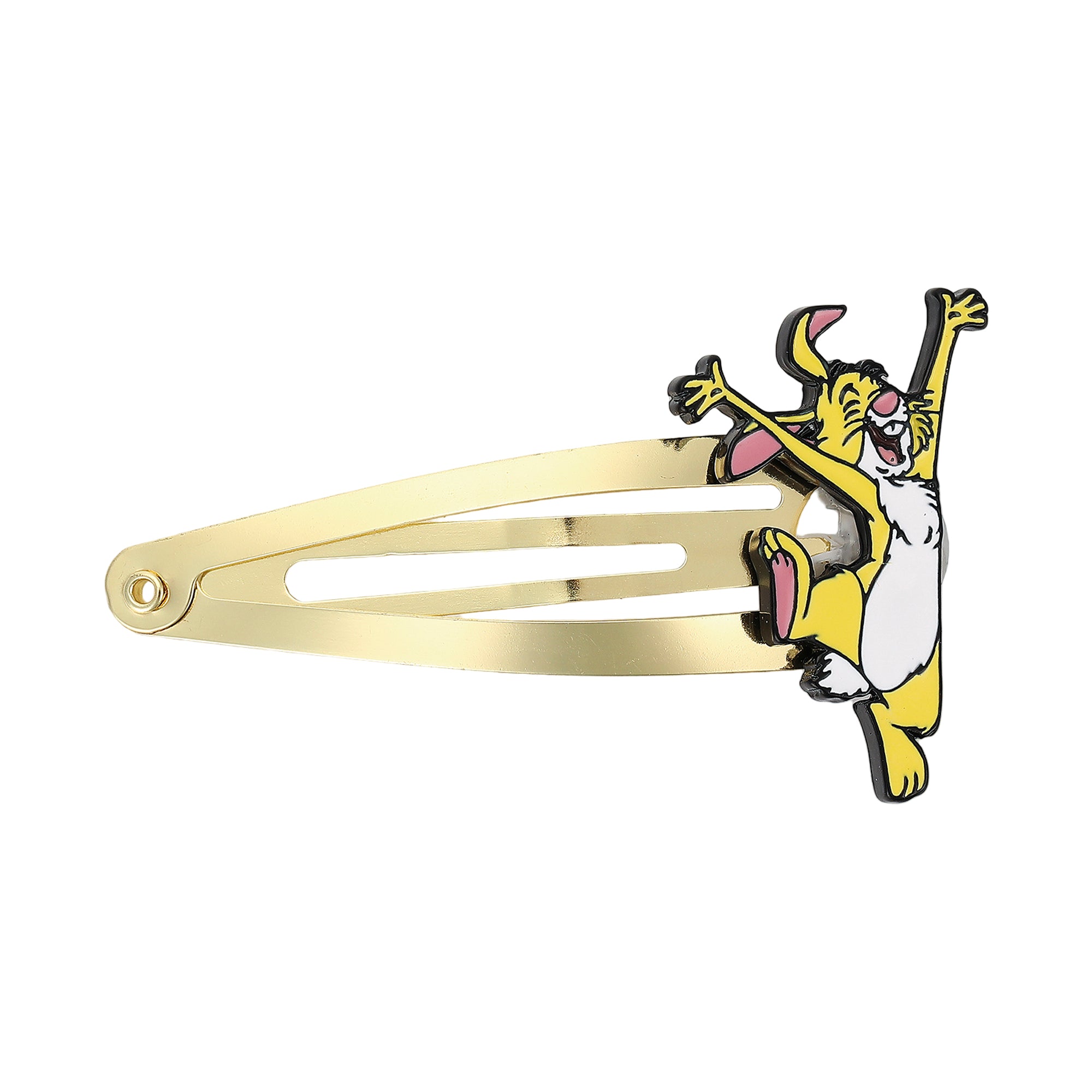 Winnie the Pooh Characters 5 piece Hair Clip Set