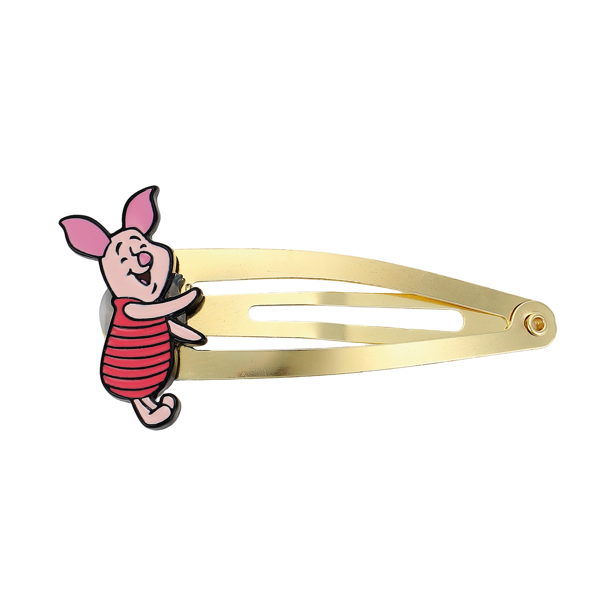 Winnie the Pooh Characters 5 piece Hair Clip Set