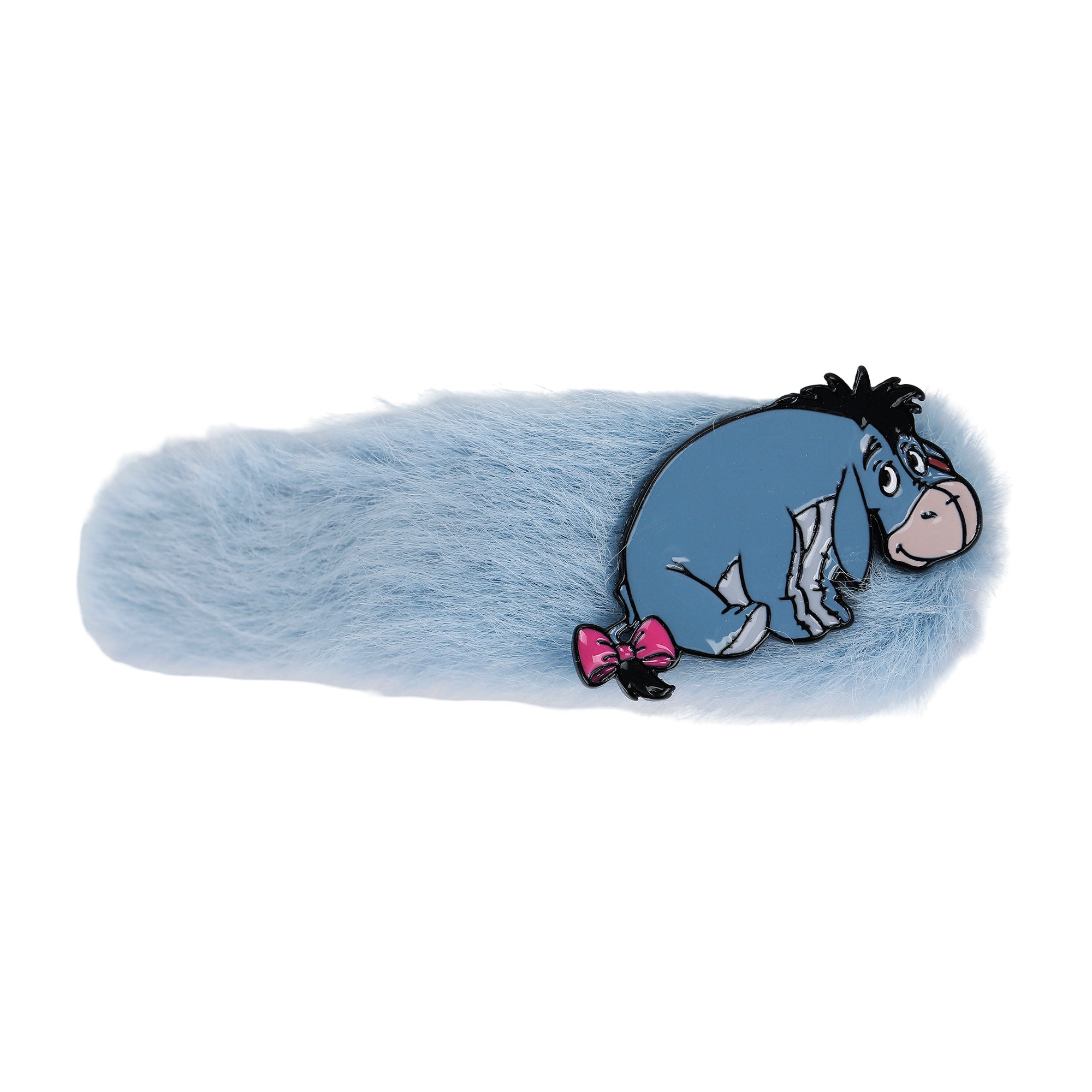 Winnie the Pooh Characters 5 piece Hair Clip Set