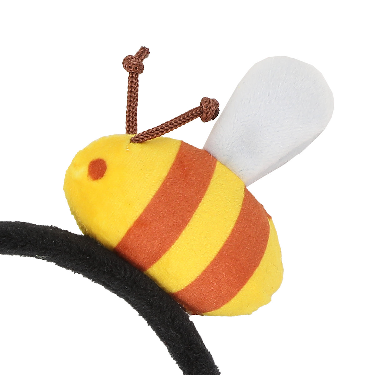 Winnie The Pooh Character & Bee Plush Headband