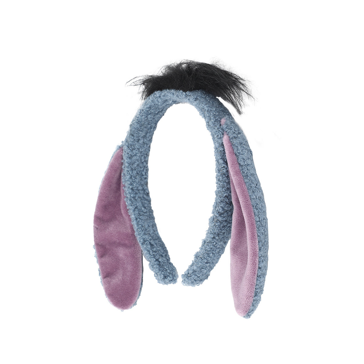 Winnie The Pooh Eeyore Gray Cosplay Headband
