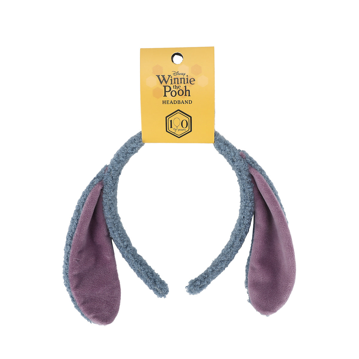 Winnie The Pooh Eeyore Gray Cosplay Headband