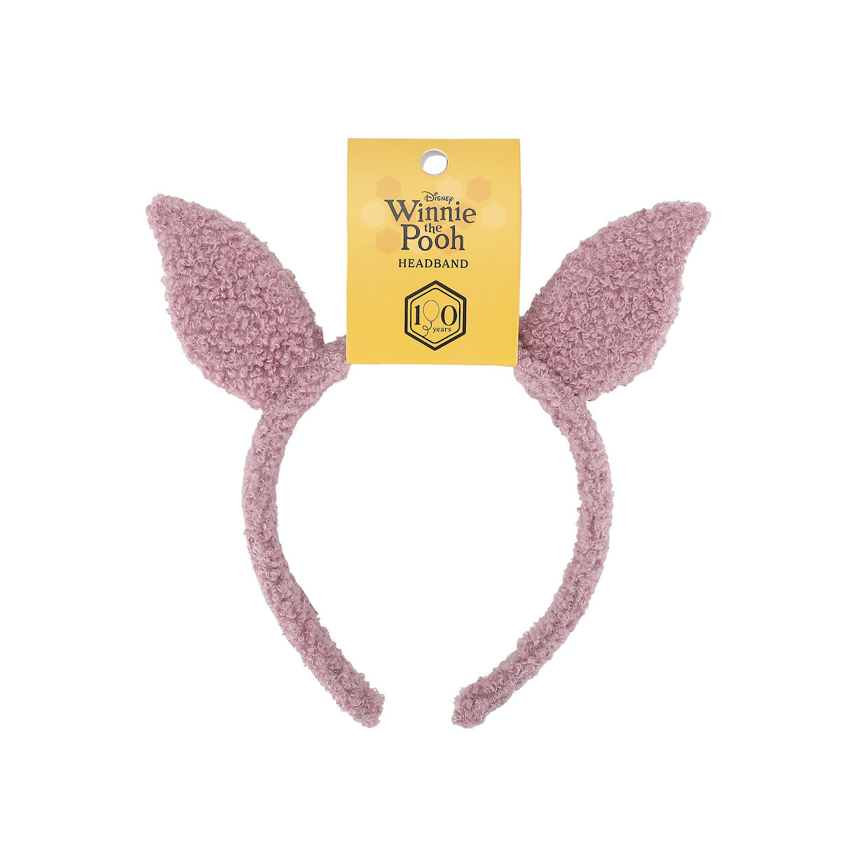 Winnie The Pooh Piglet Pink Cosplay Headband
