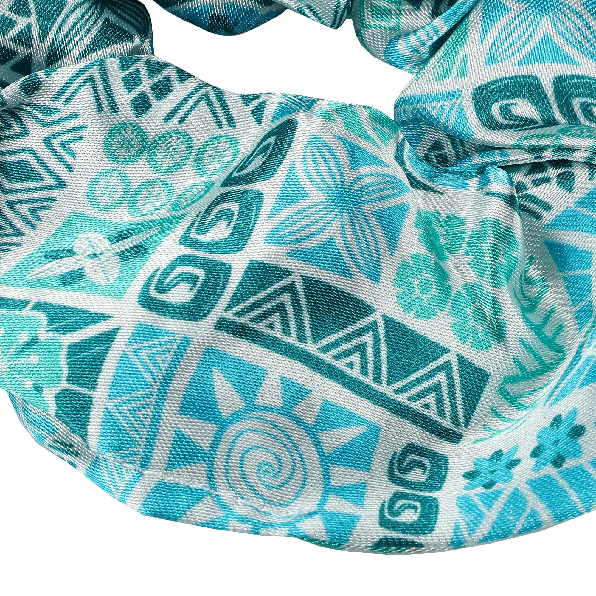 Moana Princess AOP Scrunchies Set for Adult Fans