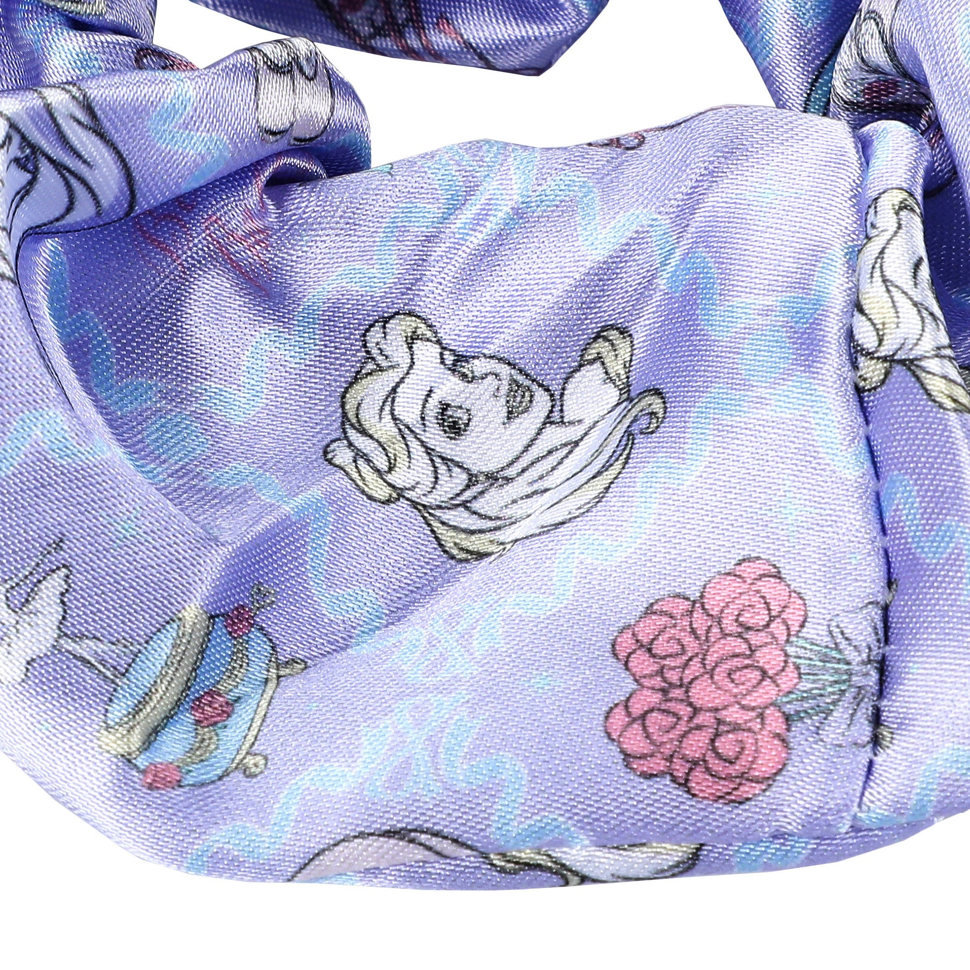 Disney Princess AOP Scrunchies Set for Adults