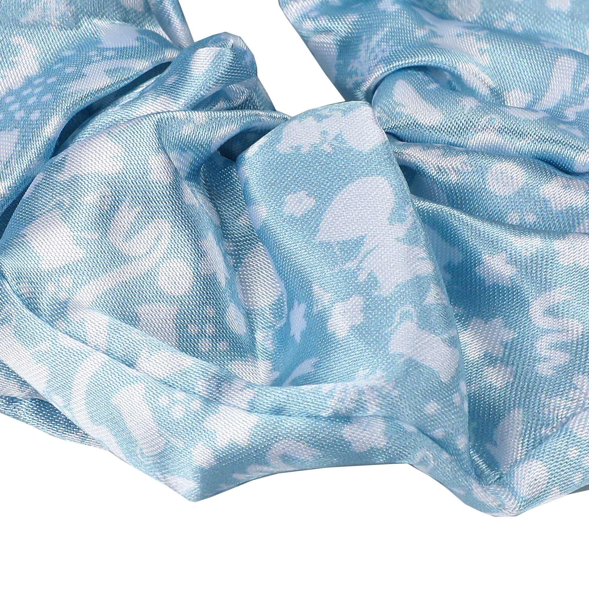 Disney Princess Cinderella AOP Scrunchies Set for Adults