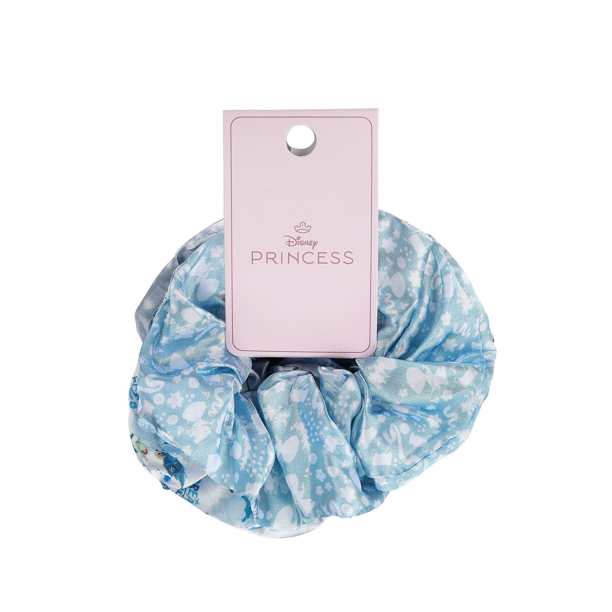 Disney Princess Cinderella AOP Scrunchies Set for Adults