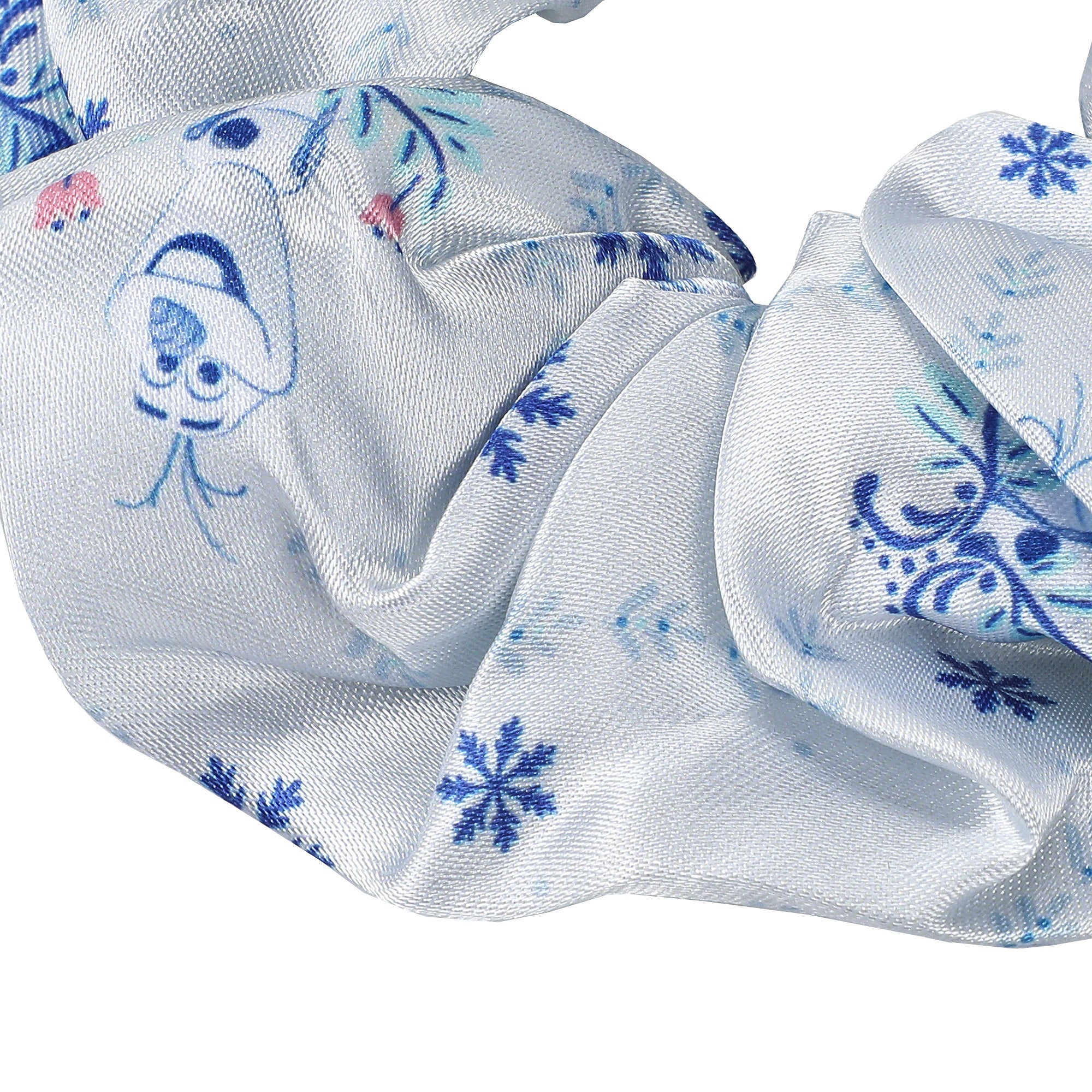 Frozen Elsa Anna Olaf Scrunchies for Hair Accessories Fans
