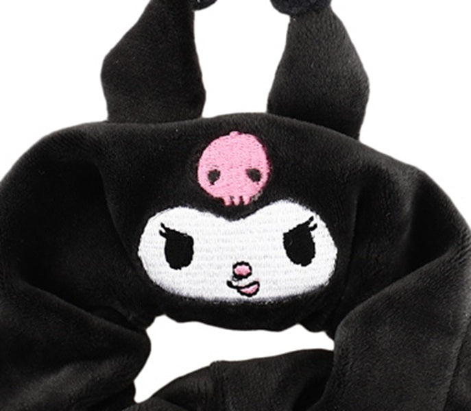 Sanrio Kuromi Scrunchy 3-Pack