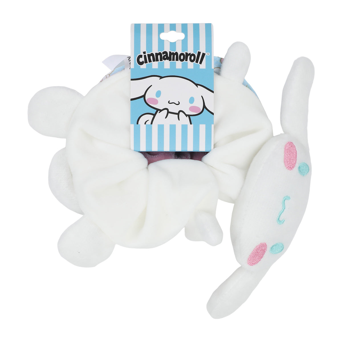 Cinnamoroll 3-Pack Scrunchie Set