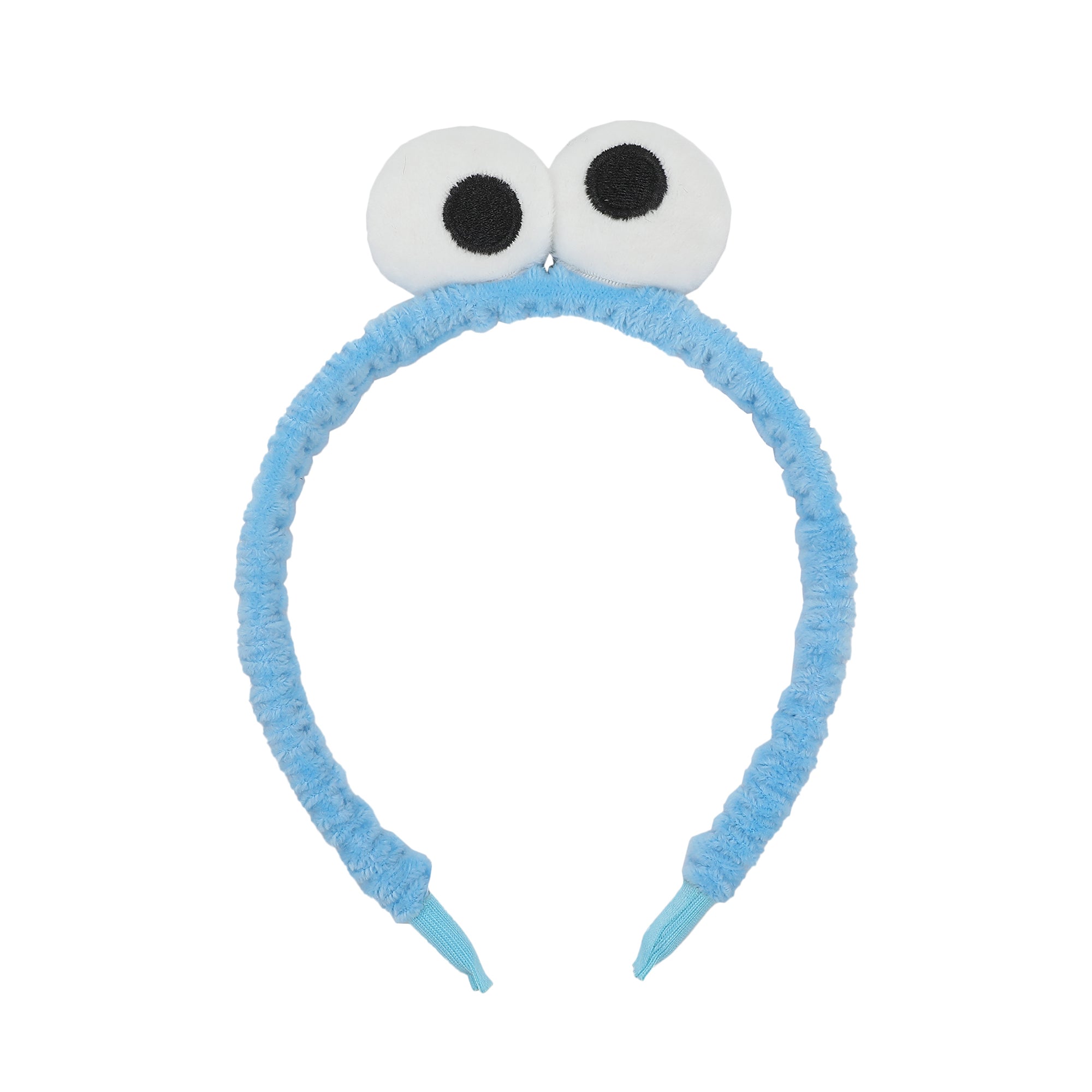 Sesame Street Elmo and Cookie Monster Cosplay Character Headbands (Set of 2)