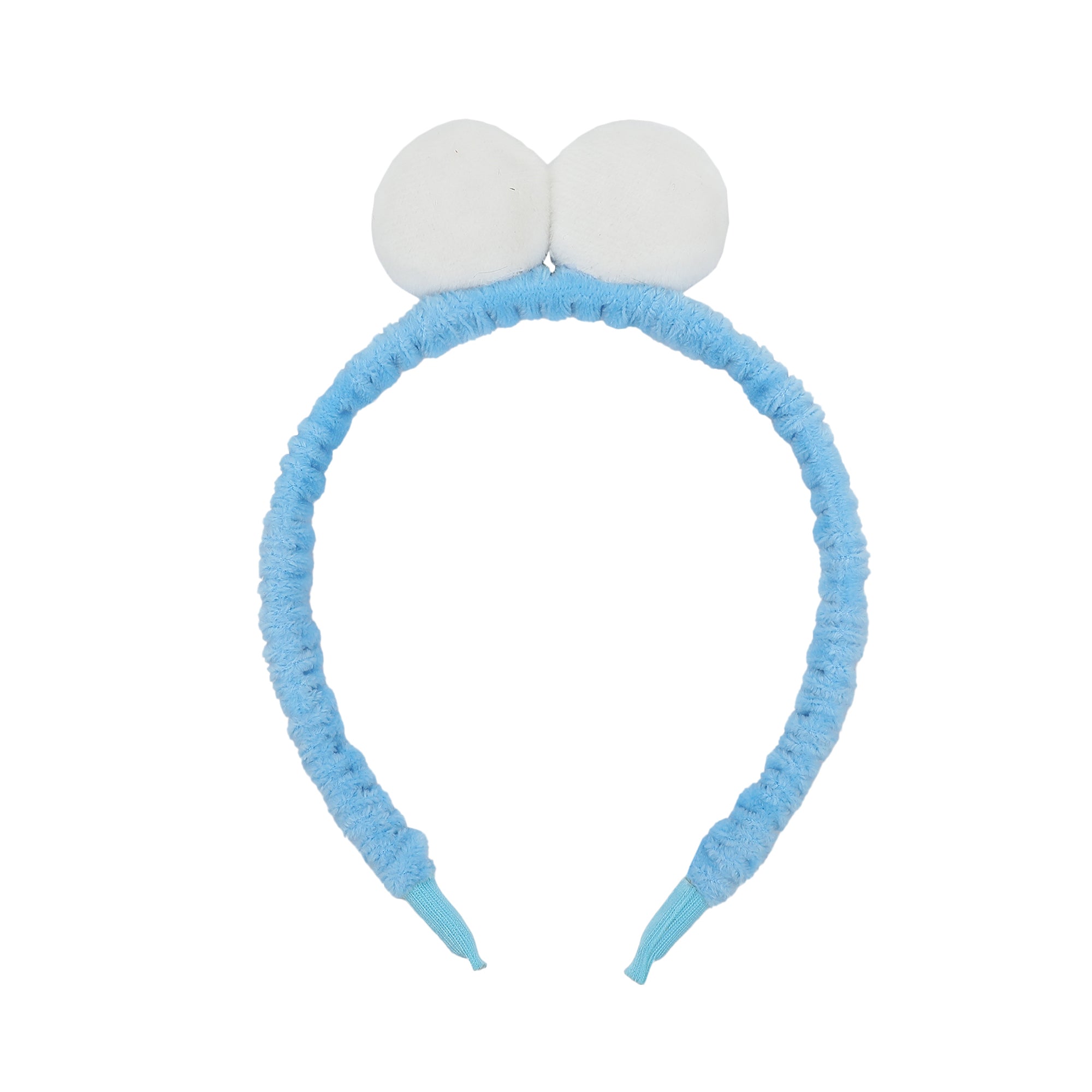Sesame Street Elmo and Cookie Monster Cosplay Character Headbands (Set of 2)