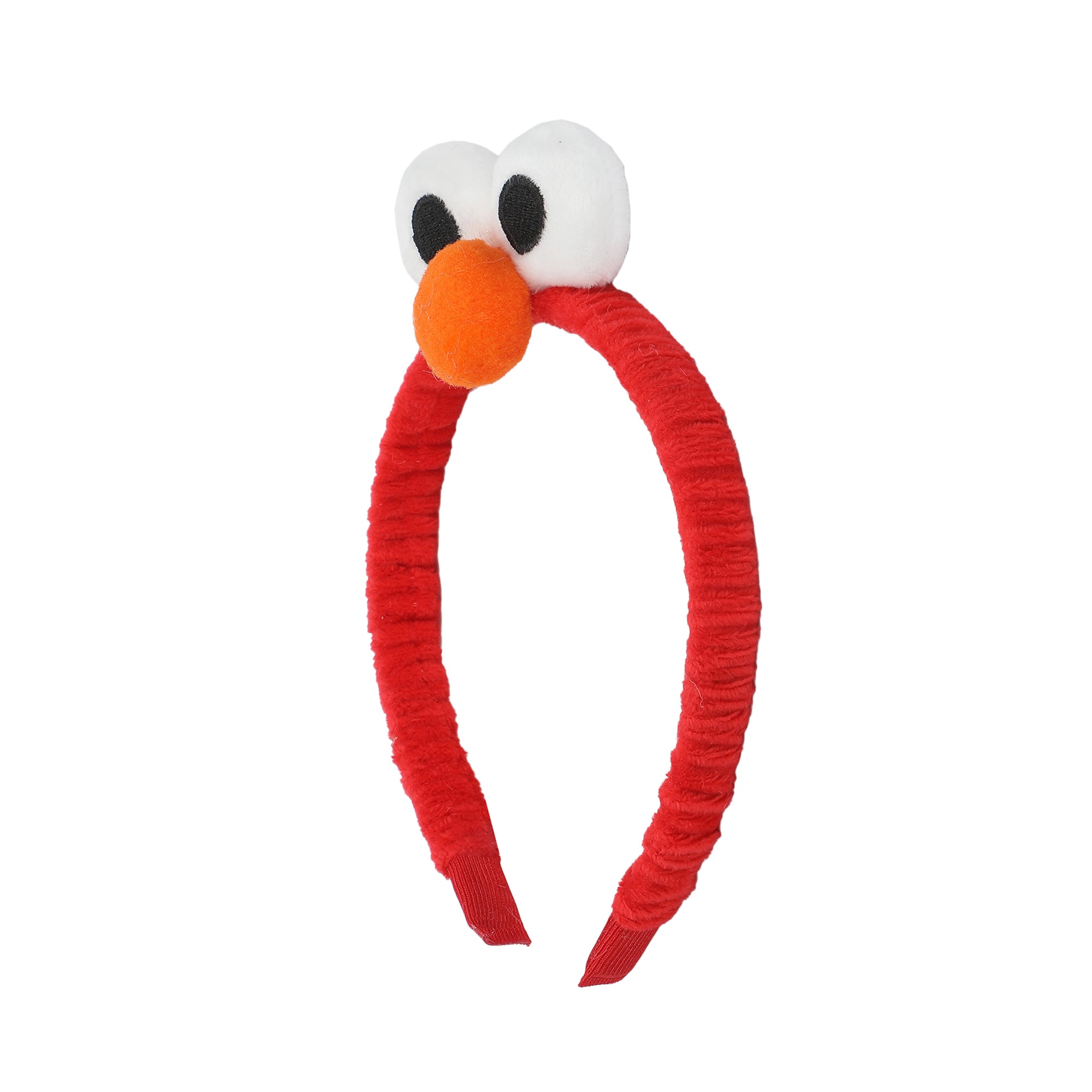 Sesame Street Elmo and Cookie Monster Cosplay Character Headbands (Set of 2)
