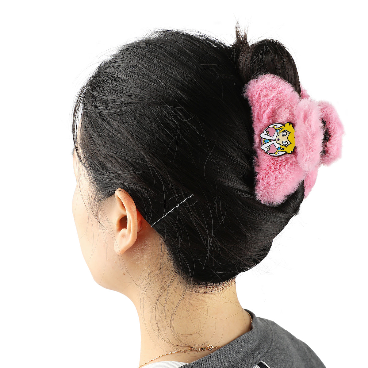 Super Mario Bros Princess Peach 4-Piece Treat Yourself Care Kit