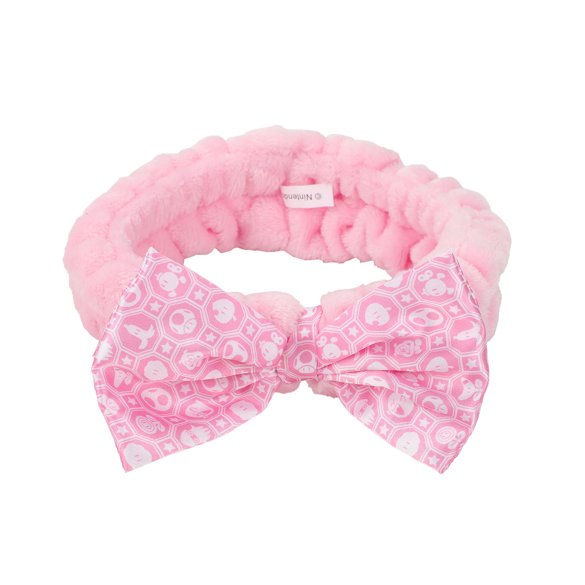 Super Mario Bros Princess Peach 4-Piece Treat Yourself Care Kit