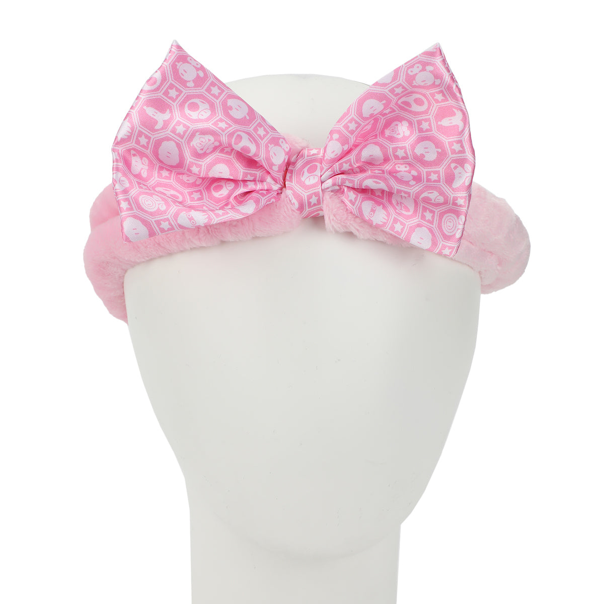 Super Mario Bros Princess Peach 4-Piece Treat Yourself Care Kit