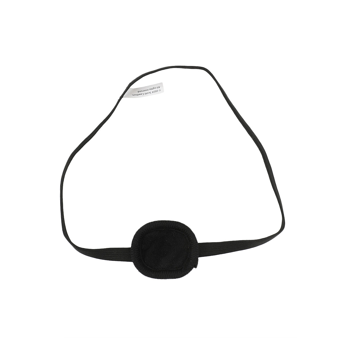 Five Nights At Freddy's Foxy 2-Piece Plush Headband & Choker Set