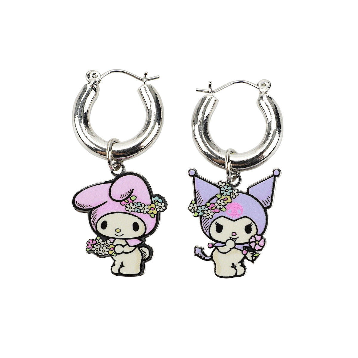 Hello Kitty & Friends 10-Piece Jewelry Set