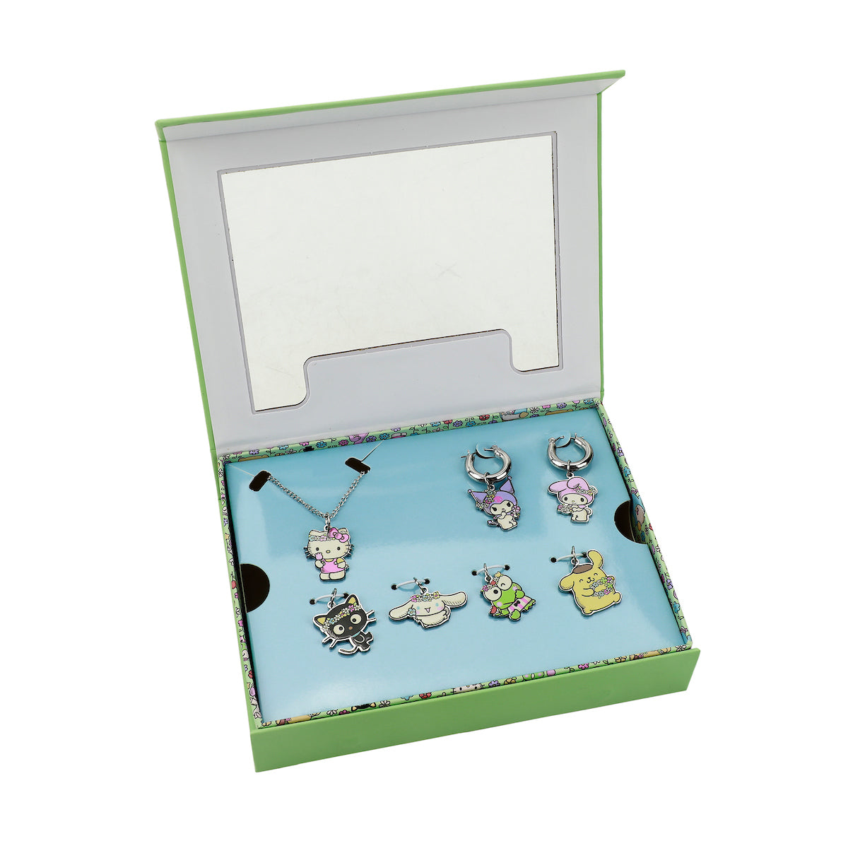 Hello Kitty & Friends 10-Piece Jewelry Set