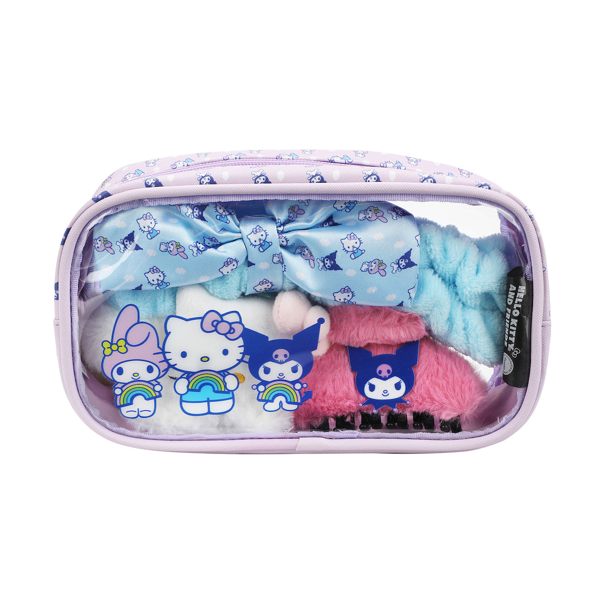 Hello Kitty & Friends Treat Yourself 4-Piece Care Kit