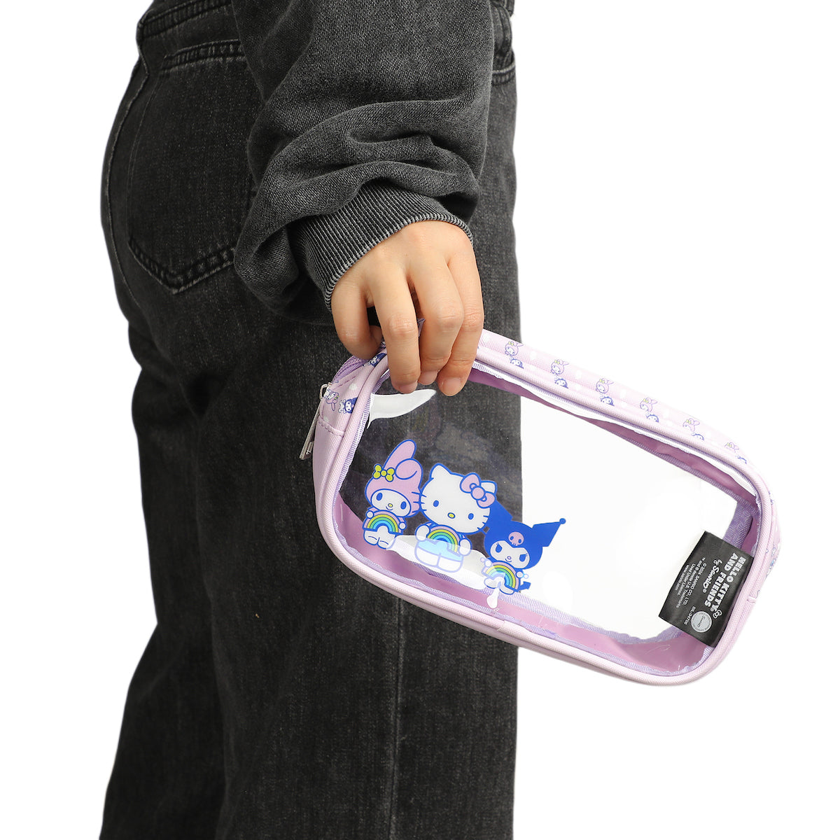 Hello Kitty & Friends Treat Yourself 4-Piece Care Kit