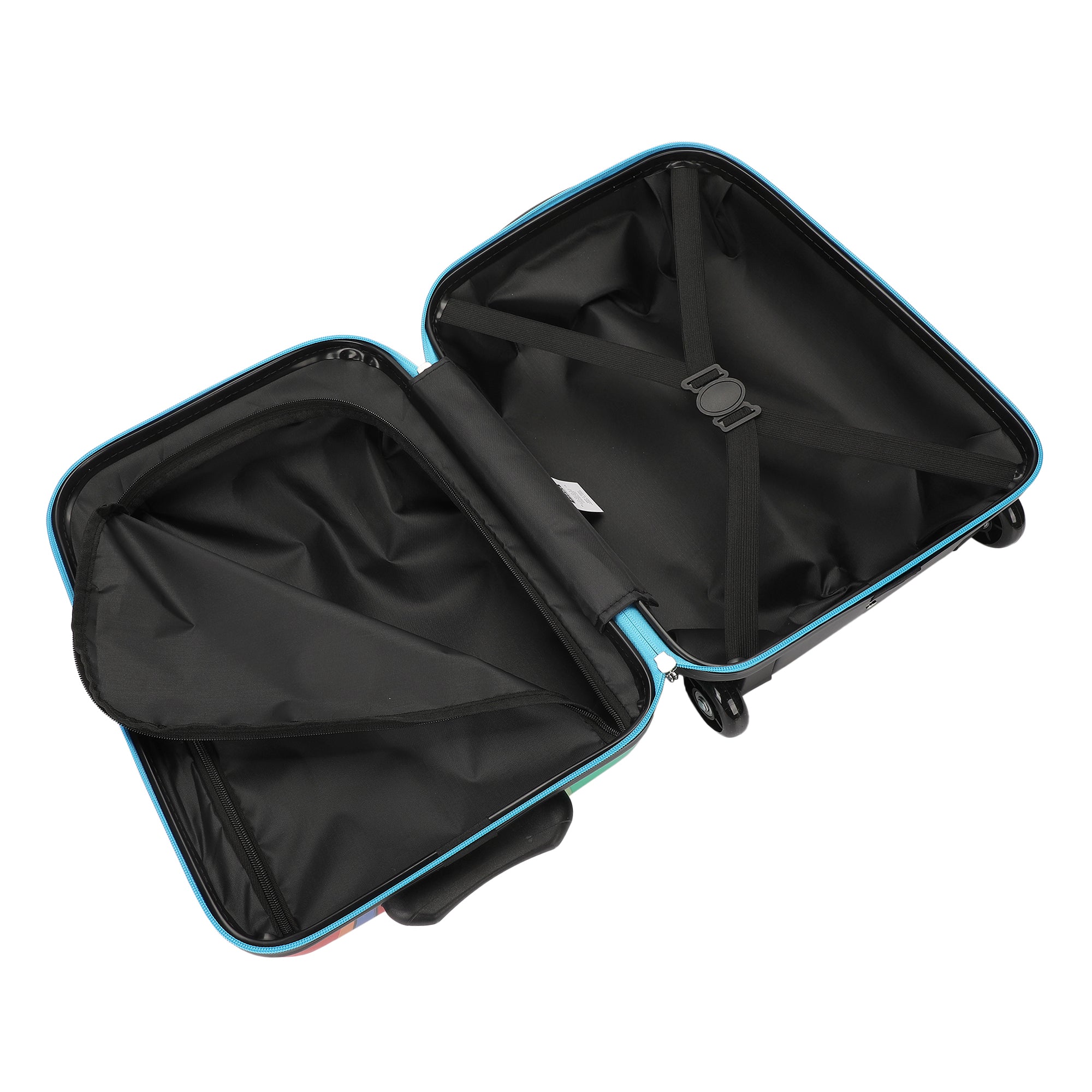 Toy Story Favorite Characters Kids’ 16.5” Hardside Luggage