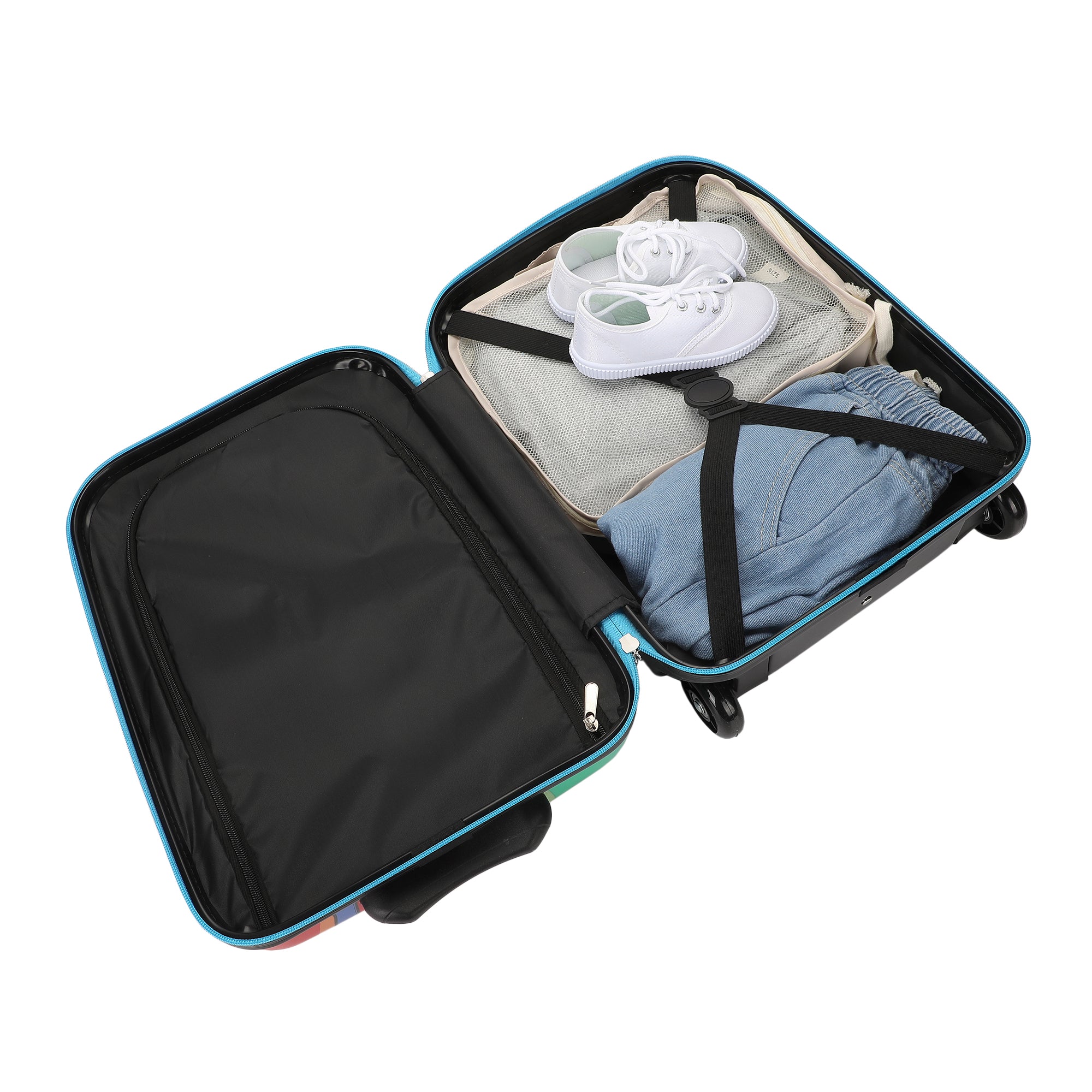 Toy Story Favorite Characters Kids’ 16.5” Hardside Luggage