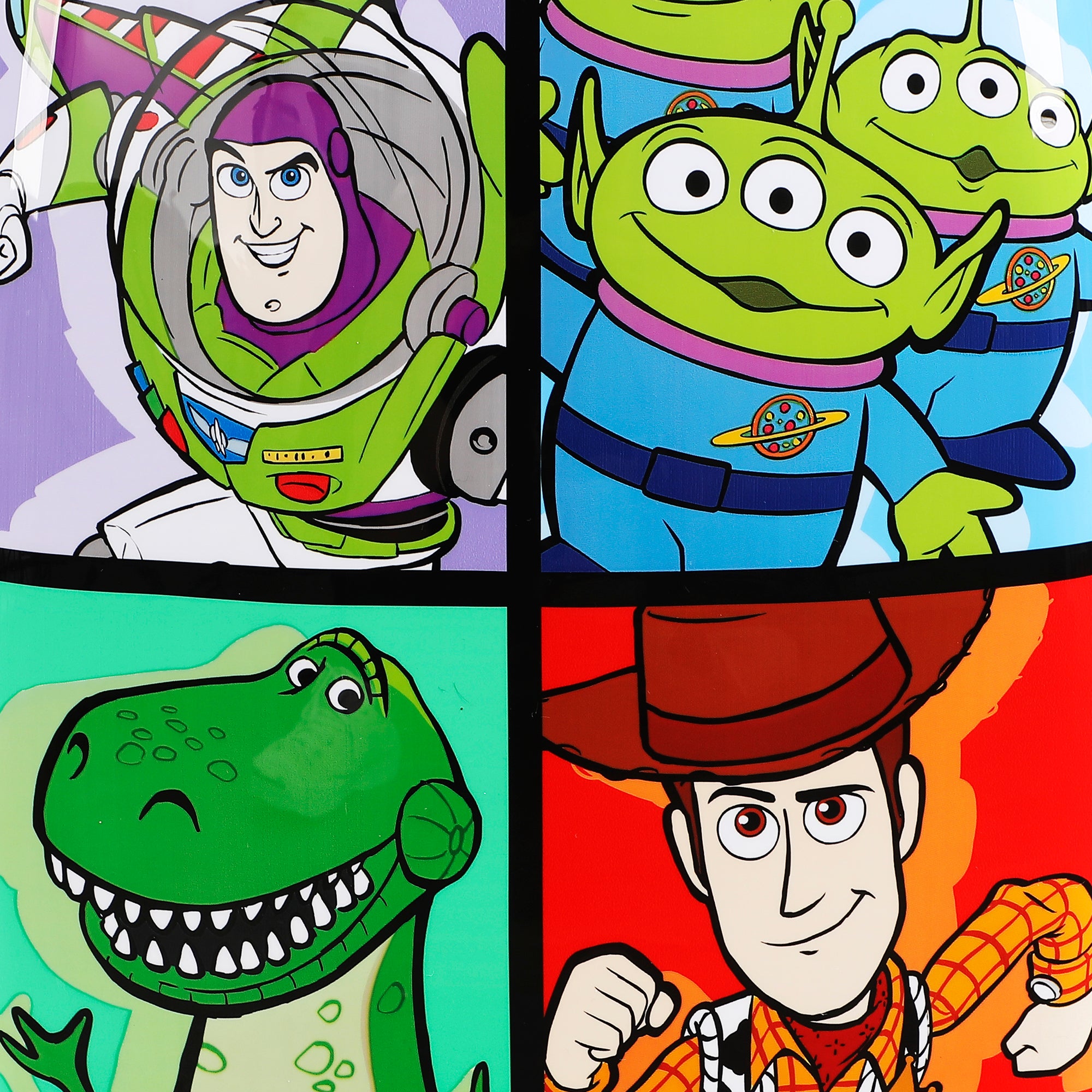 Toy Story Favorite Characters Kids’ 16.5” Hardside Luggage