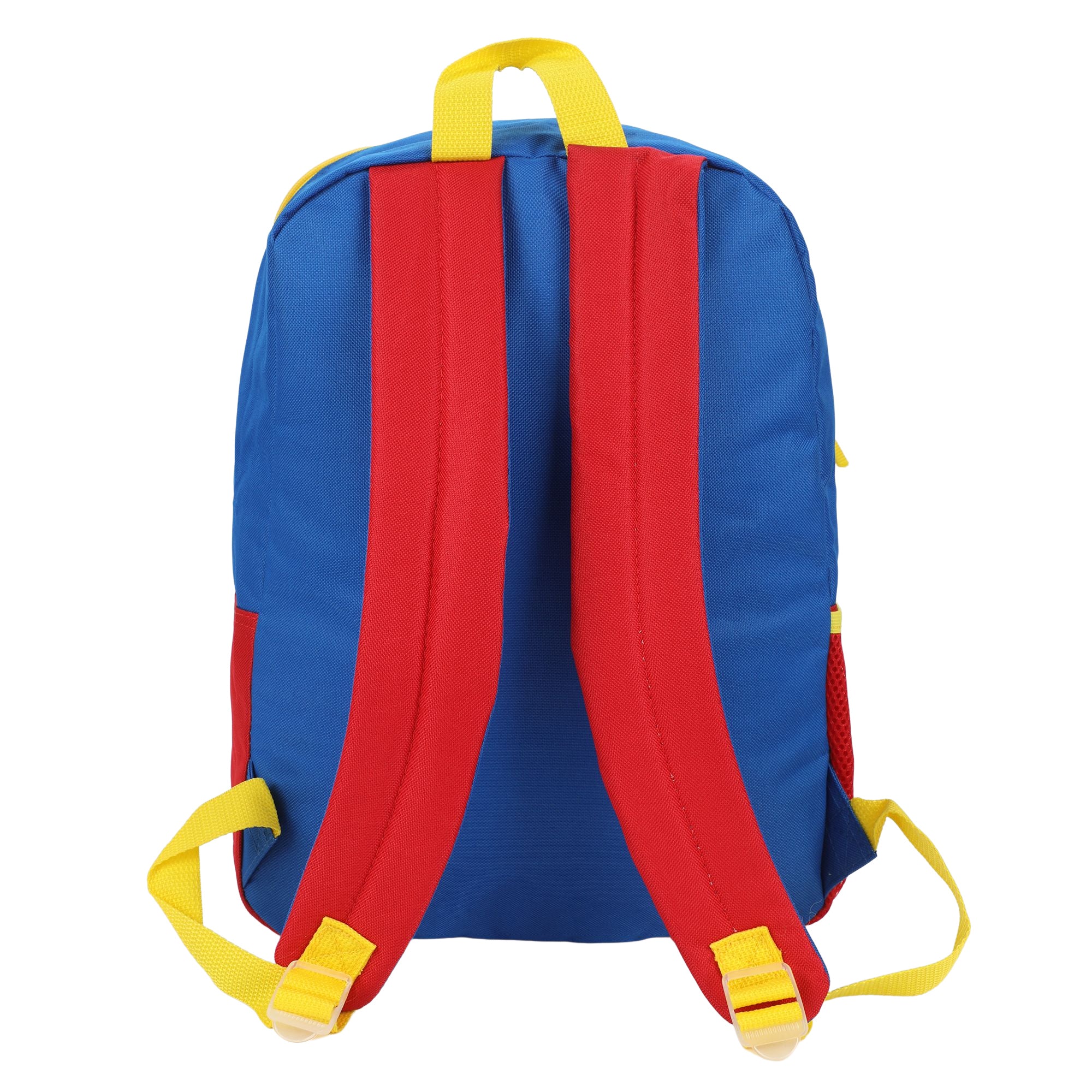 Paw Patrol Heroes Nickelodeon Cartoon 5-Piece Backpack accessories Set for boys