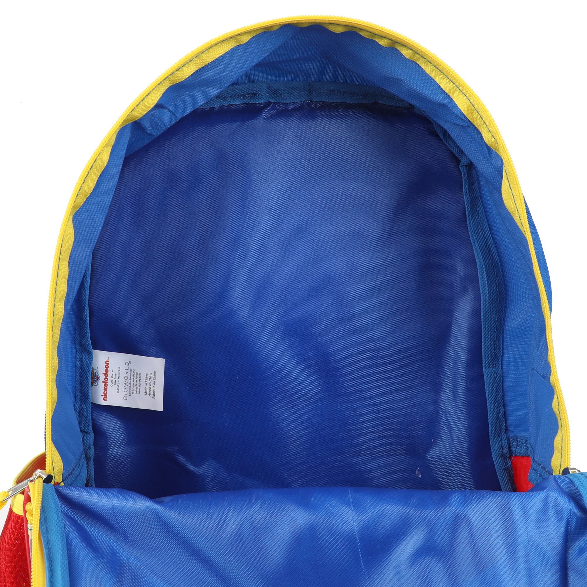 Paw Patrol Heroes Nickelodeon Cartoon 5-Piece Backpack accessories Set for boys