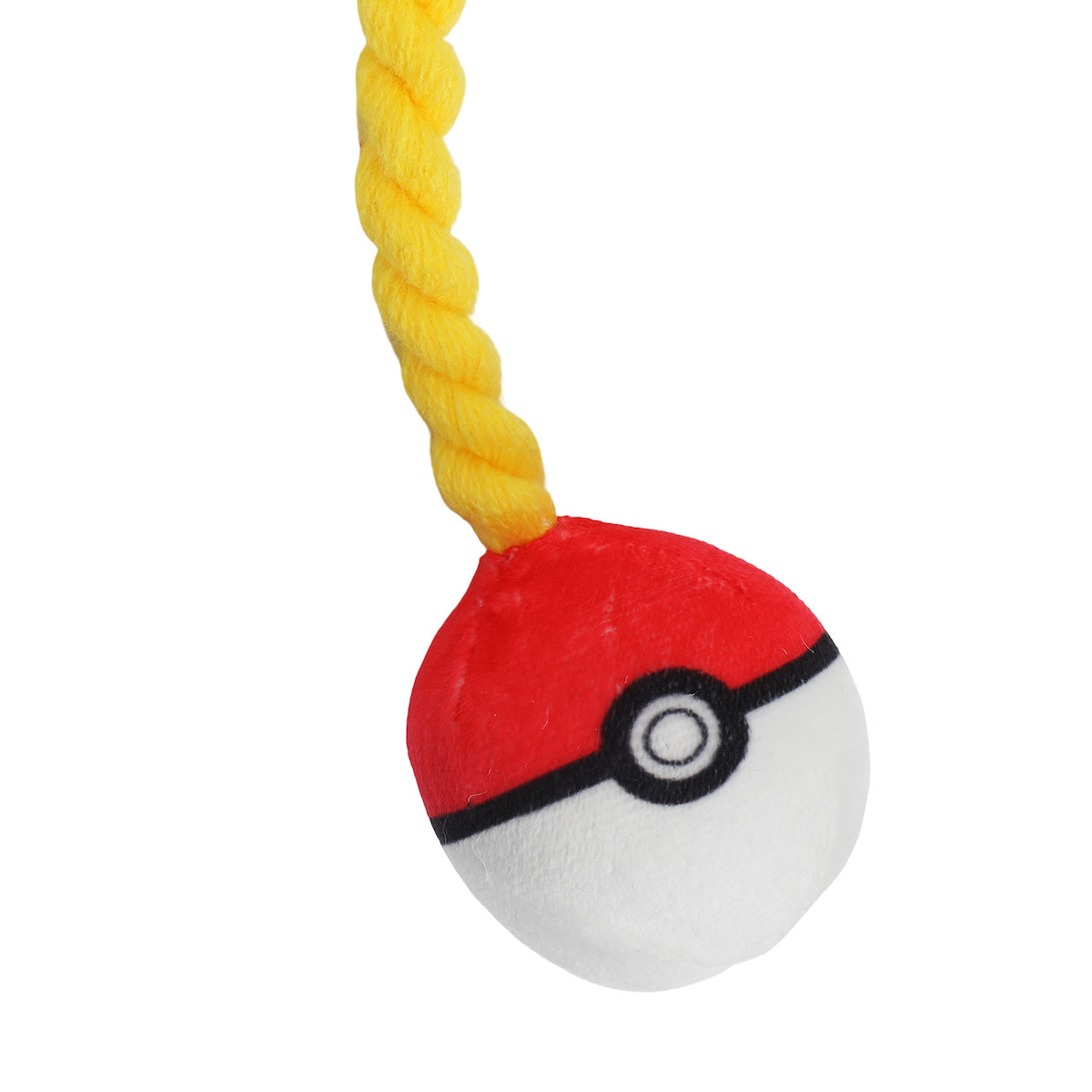 Pokemon Pikachu Laplander Hat With Fleece Pokeball Tassels