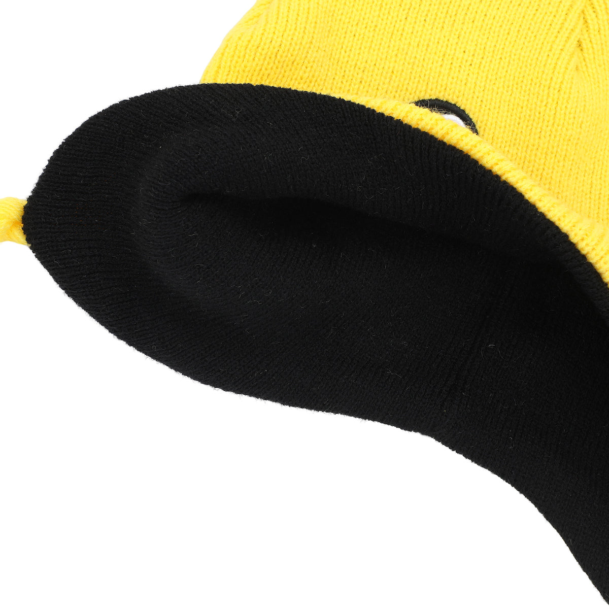 Pokemon Pikachu Laplander Hat With Fleece Pokeball Tassels