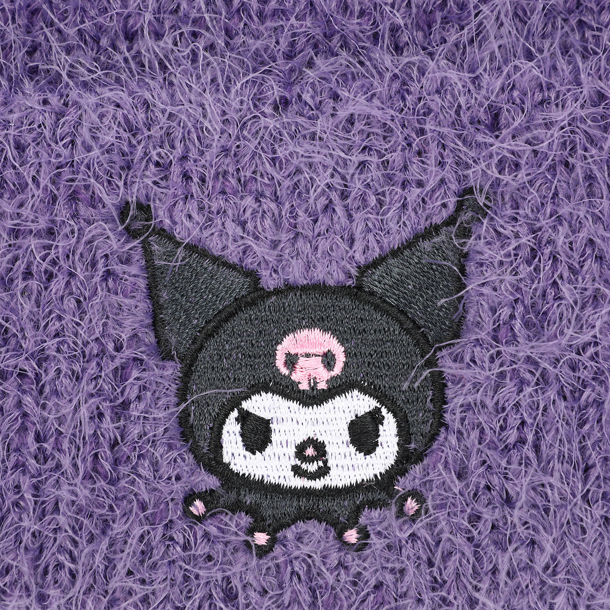 Kuromi Adult Magic Jacquard Beanie