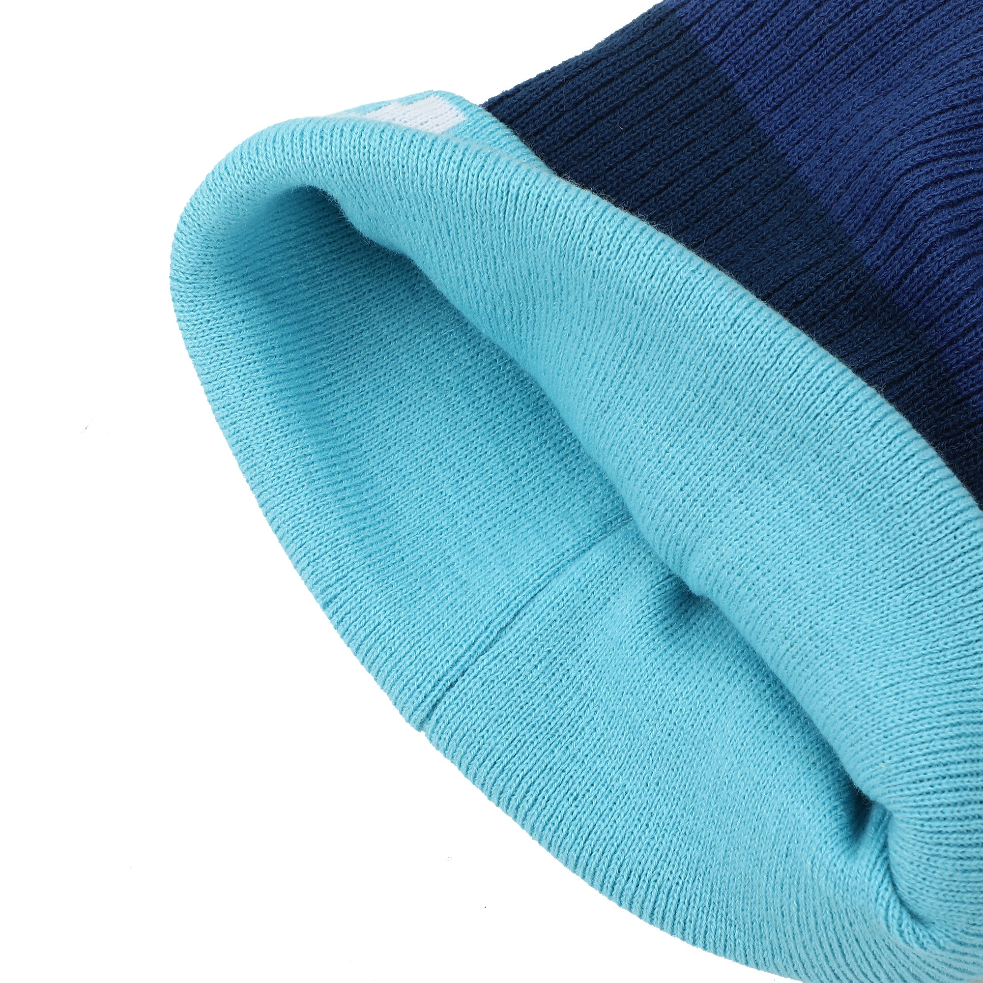 Disney Stitch Ohana Cuff Beanie With Plush Character Pom