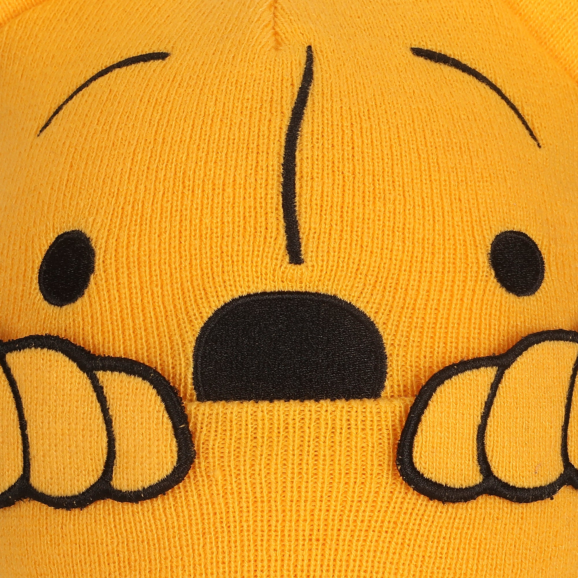 Disney Winnie the Pooh Adult Cuffed Knit Beanie