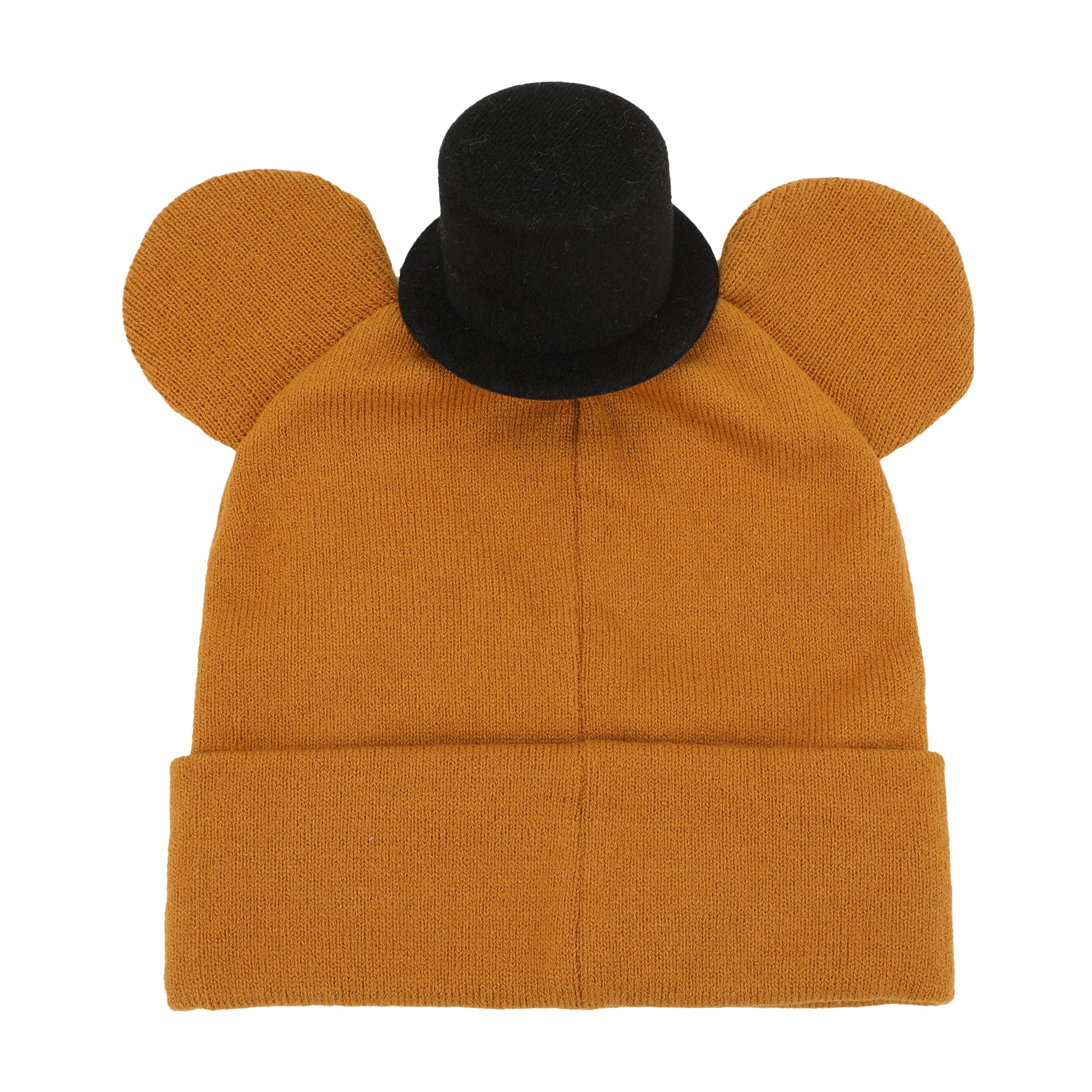 Five Nights At Freddy's Freddy Fazbear Youth Brown Cuffless Beanie