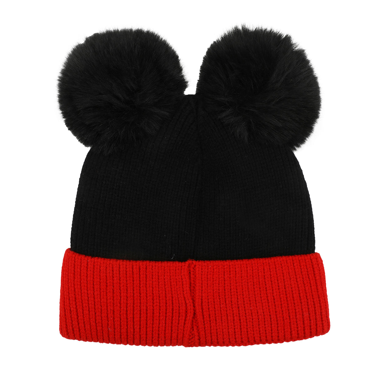 Disney Mickey Mouse-Inspired Knit Cap