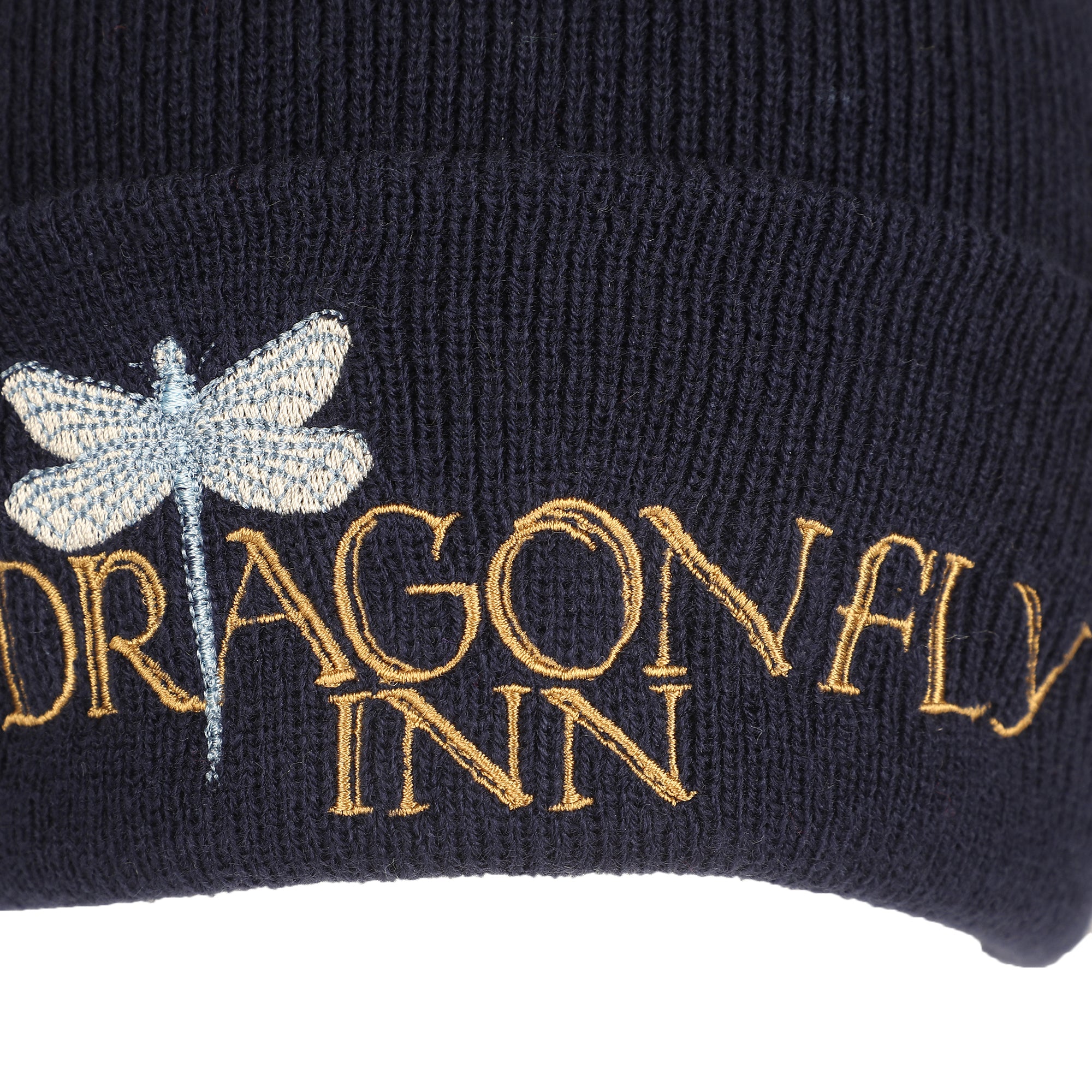 Gilmore Girls Dragonfly Inn Adult Cuffed Knit Beanie