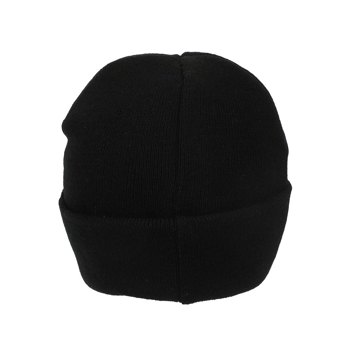 Disney’s Minnie Mouse Classic Adult Black Cuffed Knit Beanie