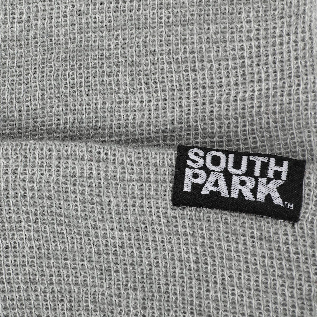 South Park Ribbed Knit Adult Cuff Beanie