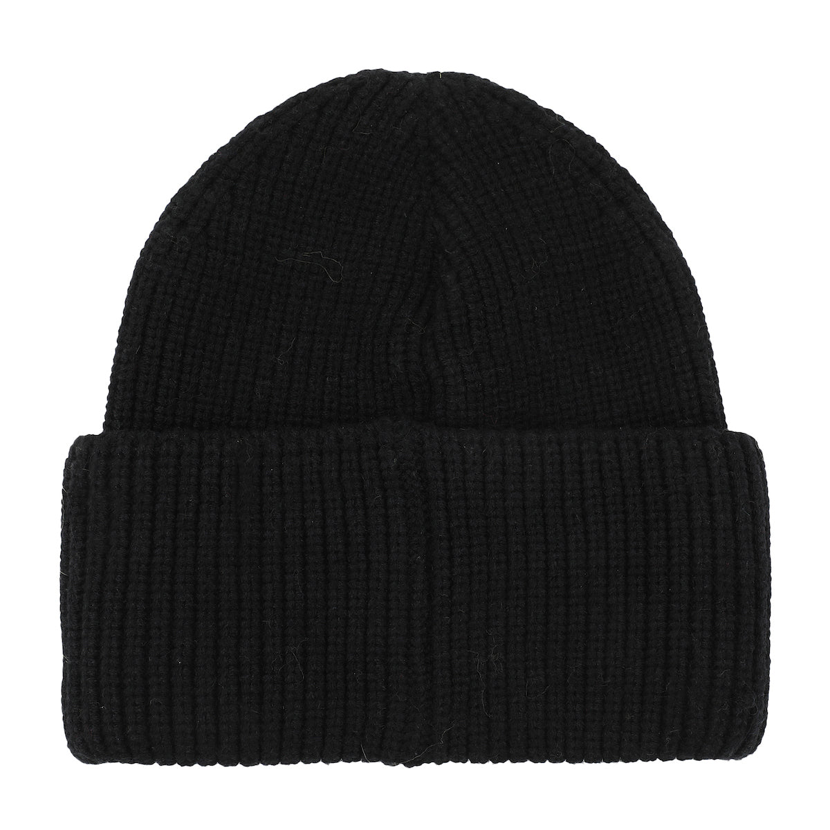 Yellowstone Dutton Ranch Black Tall Cuff Beanie