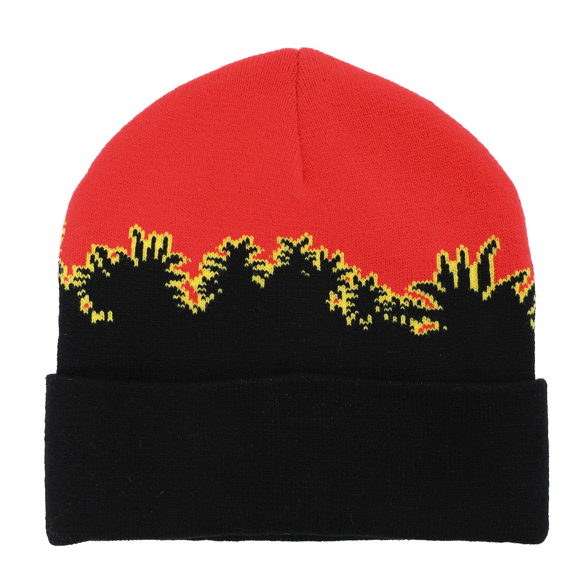 Jurassic Park Classic Logo Adult Beanie